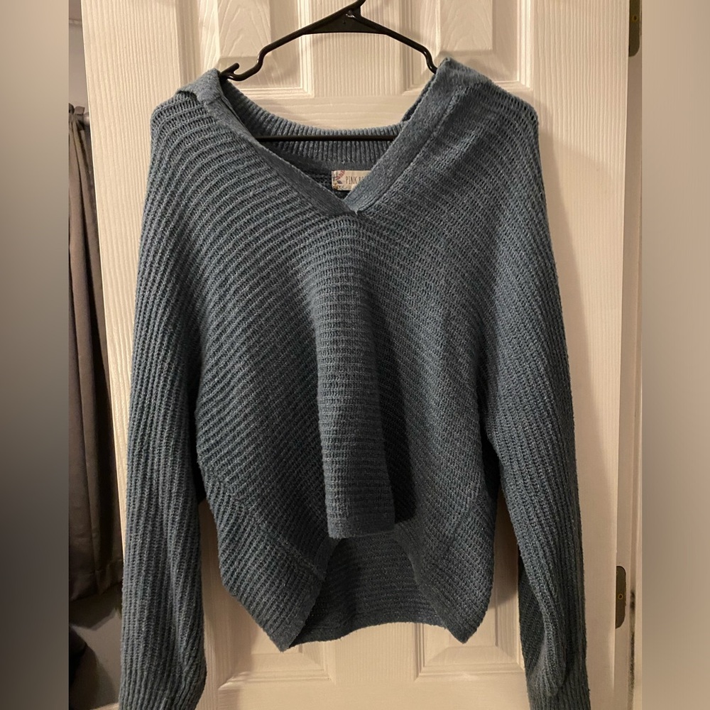 tj maxx sweater!